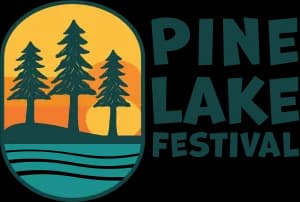 Pine Lake Festival 5K Run/Walk 2026 logo