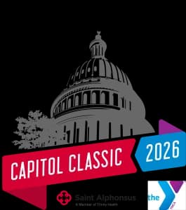 Saint Alphonsus Capitol Classic Kids Run 2026 logo