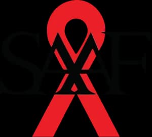 SAAF Run/Walk: 5K Run and 2-Mile Walk 2026 logo