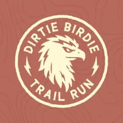 Dirtie Birdie Trail Run 2026 logo