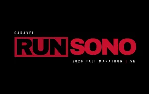 Garavel SoNo Half Marathon | 5K 2026 logo