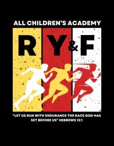 Run Young & Free 5K & 1K Fun Run 2026 logo