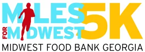 Miles for Midwest 5K 2026 logo