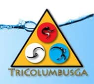 Callaway Gardens Olympic Triathlon and Duathlon 2026 logo