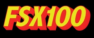 Fifth Street Cross - Black Friday 100 2026 logo