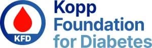 KFD Step Up to T1D Challenge 2026 logo