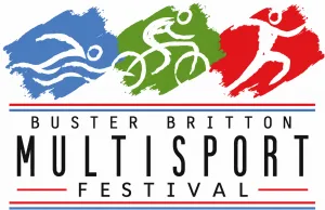 Buster Britton Memorial Triathlon presented by Blue Cross and Blue Shield of Alabama 2026 logo