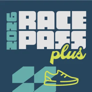 2026 PR Race Pass PLUS logo