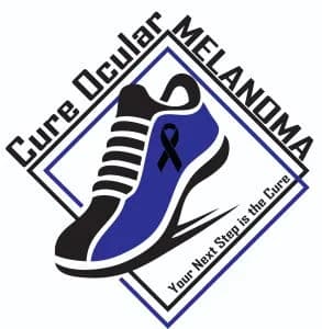 Your Next Step is the Cure 5K 2026 logo