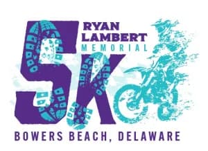 3RD RYAN LAMBERT MEMORIAL 5K 2026 logo