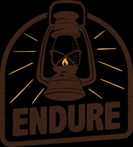 Endure Trail Runs 2026 logo
