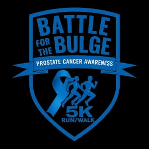 Battle For The Bulge: 5K & Family Fun Run/Walk 2026 logo