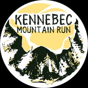 Kennebec Mountain Run 2026 logo