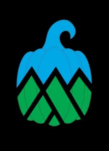 Tricks, Treats, and Meeks Mountain Trails 2026 logo