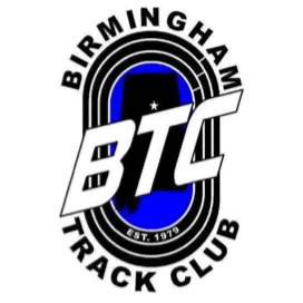 BTC Volunteers for BHM26.2 2026 logo