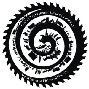 Remember the Removal Walk, Ride, and Bike 2026 logo