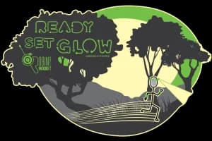 Ready, Set, Glow 2026 logo