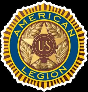 Plainfield American Legion 5K Charity Run 2026 logo