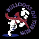 Bulldogs On The Run 5K & Bark 2026 logo