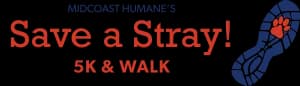 Save a Stray 5K & Walk 2026 logo