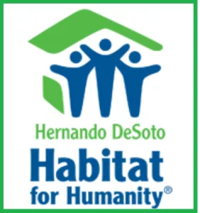 Homerun for Habitat 5K 2026 logo
