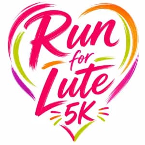 Run For Lute 5K 2026 logo