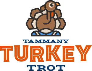 Tammany Turkey Trot 2026 logo