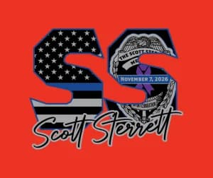 Scott Sterrett Memorial Races 2026 logo