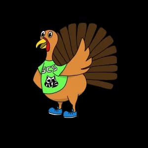 2nd Annual Saline County Strider Turkey Trot 5k 2026 logo
