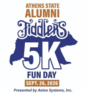 Fiddlers 5k, Kids Fun Run, and Family Fun Day 2026 logo