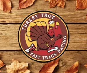 Turkey Trot 5K 2026 logo