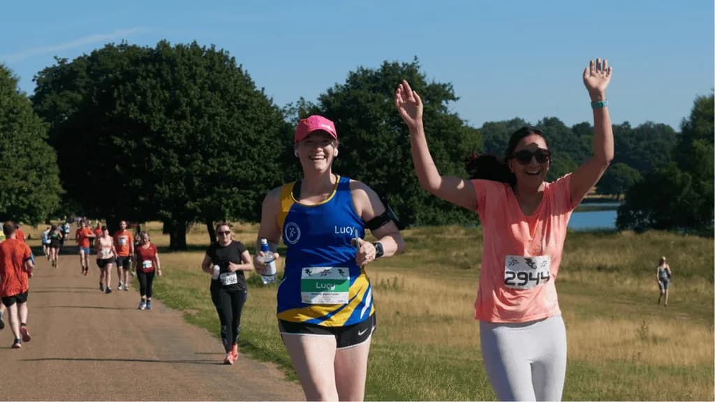 Tatton Park 5k & 10k 2027 logo