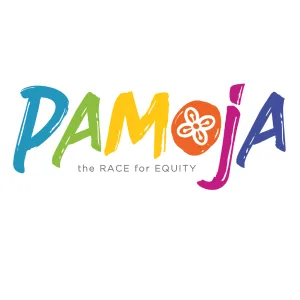 PAMOJA 5K RUN OR WALK 2026 logo