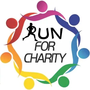 Run for Charity 2026 logo