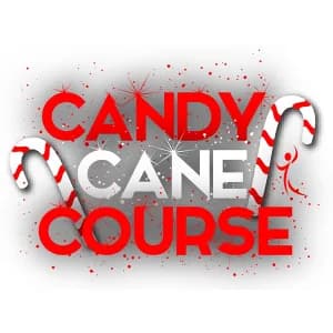 Candy Cane Course - Omaha 2026 logo