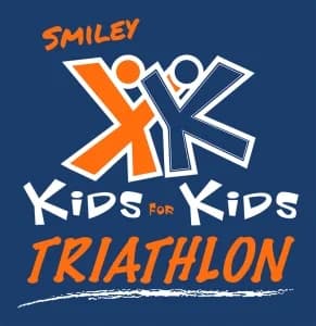 Kids for Kids Triathlon 2026 logo