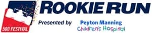 500 Festival Rookie Run, presented by Peyton Manning Children's Hospital 2026 logo