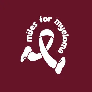 Miles For Myeloma 5K Walk, Run, Roll 2026 logo