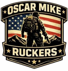 The Eleven" Memorial Ruck 2026 logo