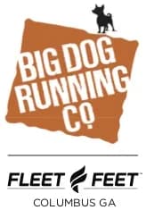 Big Dog Heatwave 5 Miler 2026 logo