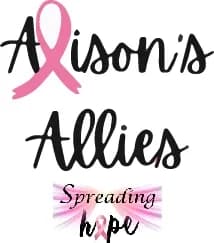 Alison's Allies 2026 logo
