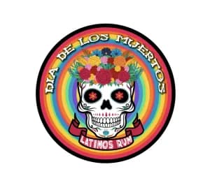 Dia De Muertos Run 2026 logo
