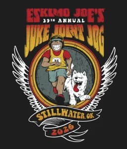 Eskimo Joe's Juke Joint Jog 2026 logo