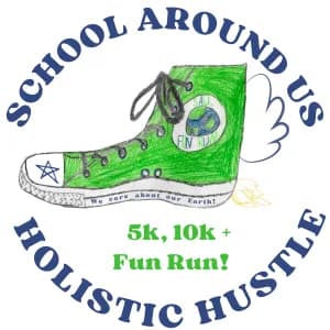 Holistic Hustle 5K/10K 2026 logo