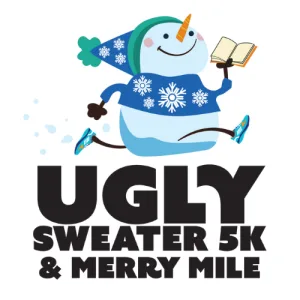 Ugly Sweater 5K & Merry Mile 2026 logo
