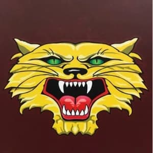 Kalida Wildcat Invitational 2026 logo