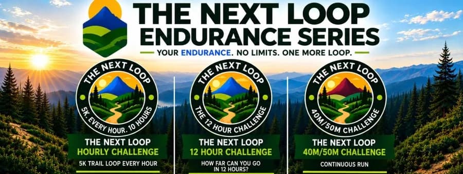 The Next Loop Endurance Series - New England 2026 logo