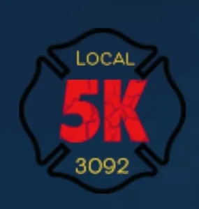 Local 3092 5K 2026 logo