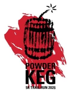 Powder Keg Trail Run 2026 logo