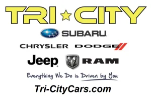 Tri-City Cars 5k Run/Walk 2026 logo